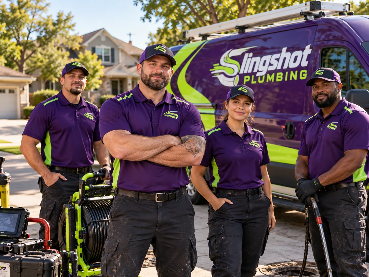 Drain Cleaning in Dixie, WA near me